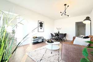 Provisionsfrei! Leerstehende, sanierte Wohnung in Toplage – Die vollständige Adresse der Immobilie erhältst du vom Anbieter., 40217 Unterbilk, Düsseldorf – Vorschaubild 6