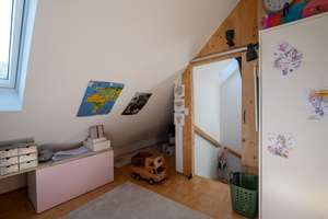 NATURNAHES FAMILIENPARADIES! Liebevoll modernisierte Doppelhaushälfte mit modernem Energiekonzept – Die vollständige Adresse der Immobilie erhältst du vom Anbieter., 88682 Salem – Vorschaubild 49