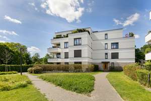 Familienwohnung mit großzügiger Terrasse und Gartengefühl auf der Halbinsel Stralau – Die vollständige Adresse der Immobilie erhältst du vom Anbieter., 10245 Friedrichshain, Berlin – Vorschaubild 12