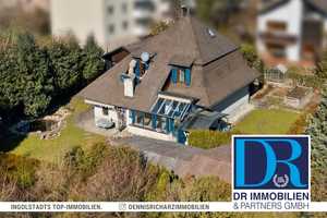 Gemütliches Zuhause: Einfamilienhaus mit Sauna, Atelier und Gartenidylle – Ingolstadt – Vorschaubild 1
