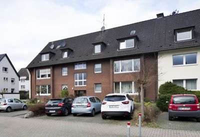 3,5 Raum, 71 m² in der Röckstraße 18