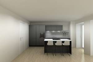 EICHE43 + Neubau zwischen Stadt und Grün + 3-Zimmer-Eigentumswohnung – Die vollständige Adresse der Immobilie erhältst du vom Anbieter., 24116 Schreventeich, Kiel – Vorschaubild 5