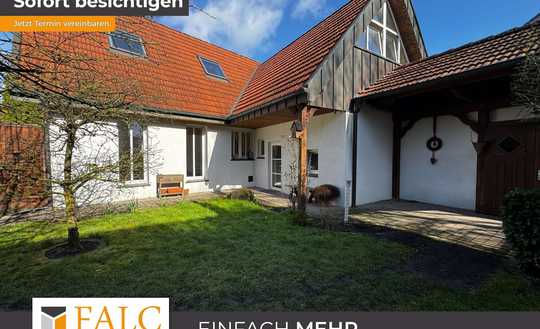 Im Kern von Nottuln - Idyllisches Einfamilienhaus mit historischen Akzenten