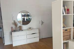 2-Zimmer-Maisonette-DG Wohnung mit 3m Deckenhöhe und Balkon – Solitudeallee 2, 71636 West, Ludwigsburg – Vorschaubild 7