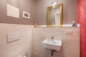 Stilvolle 4-Zimmer-Wohnung mit urbanem Flair – 63065 Hochschule für Gestaltung, Offenbach am Main – Vorschaubild 9