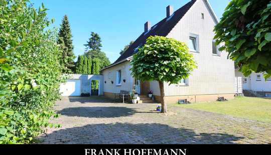 Bild von Großzügiges Einfamilienhaus auf herrlichem Grundstück in Nienhagen