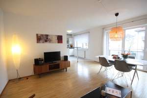 3 ZW im Frankfurter Westend mit ruhigem Balkon zum Innenhof – 60383 Westend-Nord, Frankfurt am Main – Vorschaubild 2