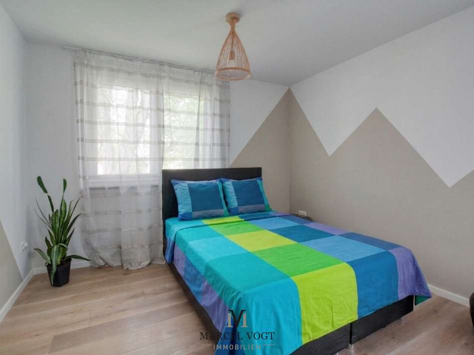Schlafzimmer OG