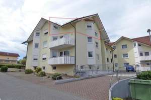 Alltagstaugliche 2-Zimmer-Wohnung in Erbach