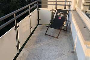 Helle, hochwertig möblierte 1-Zimmer-Wohnung mit Balkon in Bestlage der Mannheimer L-Quadrate – L11 20, 68161 Innenstadt/Jungbusch, Mannheim – Vorschaubild 8