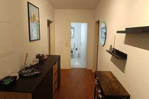 Attraktiver 2 Zimmerwohnung mit Terrasse – Emmertsgrundpassage 37, 69126 Emmertsgrund, Heidelberg – Vorschaubild 3