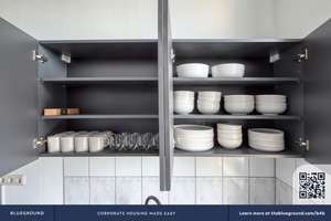 Super schöne renovierte 3 Zimmer Wohnung in bester Lage in Friedrichshain – Petersburger Straße 44, 10249 Friedrichshain, Berlin – Vorschaubild 9