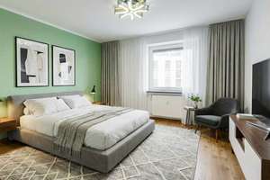 Charmante 3-Zimmer Wohnung – gepflegt und umfassend modernisiert – Die vollständige Adresse der Immobilie erhältst du vom Anbieter., 85055 Nordost, Ingolstadt – Vorschaubild 8