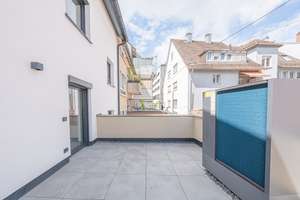 ERSTBEZUG - Zentrale 3-Zimmerwohnung inkl. Dachterrasse und Küche nach KfW-40 Standard. – Die vollständige Adresse der Immobilie erhältst du vom Anbieter., 74072 Heilbronn, Heilbronn – Vorschaubild 4