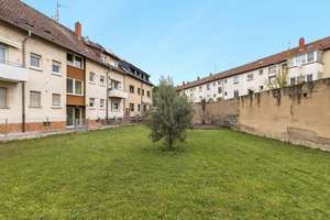 Sichere Mieteinnahmen plus Neubau-Potenzial in 2. Reihe – Mannheim-Sandhofen – Die vollständige Adresse der Immobilie erhältst du vom Anbieter., 68307 Sandhofen, Mannheim – Vorschaubild 1