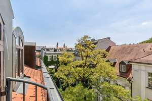 Erstbezug über den Dächern der Maxvorstadt – Die vollständige Adresse der Immobilie erhältst du vom Anbieter., 80799 Universität, München – Vorschaubild 2