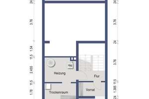 Ihr neues Familienzuhause mit Garten, Terrasse und viel Potenzial – Die vollständige Adresse der Immobilie erhältst du vom Anbieter., 67259 Beindersheim – Vorschaubild 19