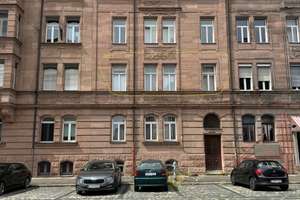 ruhige, helle Jugendstil 112 qm 3,5-Zimmer-Wohnung großer Balkon  – Bismarckstrasse 9, 90491 Veilhof, Nürnberg – Vorschaubild 6