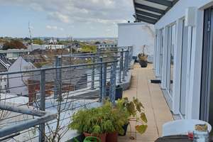 Exklusive Penthousewohnung mit zwei Terrassen in bester Innenstadtlage von Aachen – Marienbongard 28, 52062 Ponttor, Aachen – Vorschaubild 2