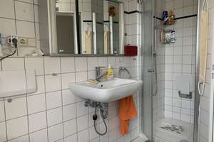 Tolle Wohnung in kleinem MFH im Düesbergviertel von Münster - 1.OG, nagelneue Heizung und Tiefgarage – Die vollständige Adresse der Immobilie erhältst du vom Anbieter., 48163 Düesberg, Münster – Vorschaubild 9