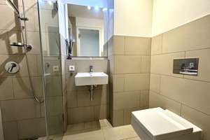 Attraktive 3-Zimmer-Wohnung mit zwei Balkonen, zwei Bädern und TG Stellplatz – Sandstraße 28, 80335 Sankt Benno, München – Vorschaubild 12