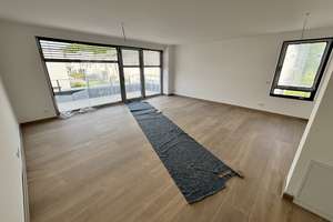 Erstbezug stilvolle Neubau-WE im Grünen, modern wohnen, entspannt ankommen