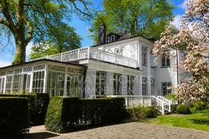 Historischer Charme! Moderne Ansprüche! Große Tiefgarage! Beste Lage! – Die vollständige Adresse der Immobilie erhältst du vom Anbieter., 22609 Nienstedten, Hamburg – Vorschaubild 4