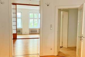 Charmantes Altbau-Juwel im Herzen von Berlin: Großzügige 4-Zimmer-Wohnung in begehrter Lage – Die vollständige Adresse der Immobilie erhältst du vom Anbieter., 10717 Wilmersdorf, Berlin – Vorschaubild 11