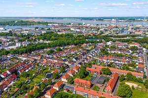 Geestemünde - Top-Renoviertes Reihenmittelhaus in gefragter Lage – Die vollständige Adresse der Immobilie erhältst du vom Anbieter., 27570 Wulsdorf, Bremerhaven – Vorschaubild 22