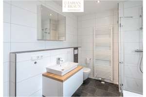 4-Zi-ETW, Balkon, EBK, FBH, Lift, 2 Stellplätze, ruhige, zentrale Lage, 90763 Fürth – Die vollständige Adresse der Immobilie erhältst du vom Anbieter., 90763 Südstadt Industriegebiet, Fürth – Vorschaubild 5