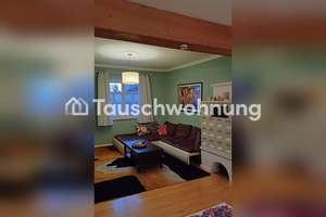 Tauschwohnung: Wohnung im Grünen mit Hobbyzimmer und Stellplatz in Alt-Riem