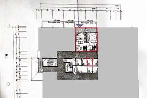 Helle Penthouse-Wohnung 2 ZKB von privat – ab sofort frei! – Breslauer Straße 18, 66121 Eschberg, Saarbrücken – Vorschaubild 11