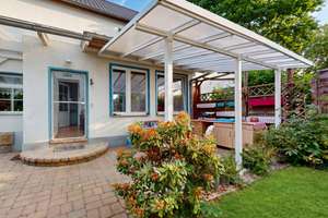 Doppelhaushälfte mit ca. 24 m² Dachterrasse und gepflegtem Garten – Die vollständige Adresse der Immobilie erhältst du vom Anbieter., 15366 Neuenhagen bei Berlin – Vorschaubild 1