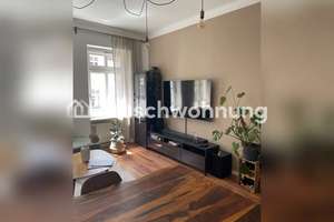 Tauschwohnung: Biete 3, suche 4+ Zimmer oder kleines Haus – Die vollständige Adresse der Immobilie erhältst du vom Anbieter., 4275 Südvorstadt, Leipzig – Vorschaubild 2
