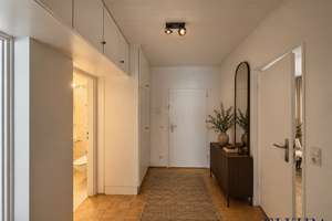 ELVIRA – Harlaching, stilvolle 2-Zimmer-Wohnung in Bestlage – 81545 Harlaching, München – Vorschaubild 7