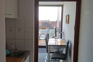 Sonniges Terrassen-Appartement  – Berrenrather Straße 409, 50937 Sülz, Köln – Vorschaubild 3