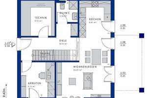 Charmantes Einfamilienhaus mit Balkon in Effeltrich – Forchheim (Kreis) – Vorschaubild 4
