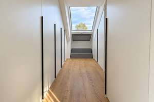Exklusives Haus in Freiburg-Kappel | 186 m² | 6 Zimmer | Garten | Panoramablick | A+ – 79117 Kappel, Freiburg im Breisgau – Vorschaubild 9