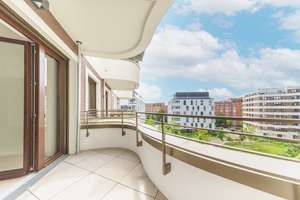 Exklusive 2-Zimmer-Neubauwohnung mit Aufzug & Südbalkon