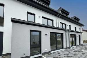Provisionsfrei: Bezugsfertiges A+ Passivhaus inklusive Einbauküche – Wetteraukreis – Vorschaubild 1