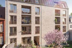 schröders. - fünf Zimmer. 127,27 m² im 1. OG – Die vollständige Adresse der Immobilie erhältst du vom Anbieter., 22087 Hohenfelde, Hamburg – Vorschaubild 10