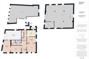 Ostertor | Einzigartiges Einfamilienhaus mit Dachterrasse & Lagerhalle – Bremen – Vorschaubild 33