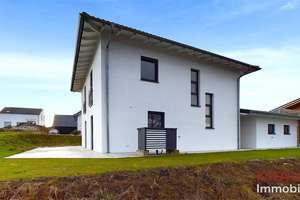 *KfW 40 modernes Einfamilienhaus ERSTBEZUG!* – Die vollständige Adresse der Immobilie erhältst du vom Anbieter., 94336 Hunderdorf – Vorschaubild 6