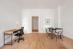 Schöne 2-Zimmer Wohnung in Wedding - voll möbliert – Koloniestraße 139, 13359 Gesundbrunnen, Berlin – Vorschaubild 4