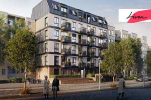 Sonnen-Wohnung im 3. OG mit 2 Balkonen im Dreiländereck – Hüttenroder Weg 11, 12059 Neukölln (Ortsteil), Berlin – Vorschaubild 2