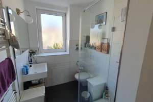 Rennweg: Toll sanierte 2-Zimmer- DG-Wohnung mit riesigem Balkon  – Werderstr. 21, 90489 Wöhrd, Nürnberg – Vorschaubild 8
