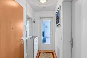 Helle 2-Zimmer-Wohnung mit zwei Balkonen & Top-Anbindung – Innsbrucker Ring 11, 81673 Echarding, München – Vorschaubild 8
