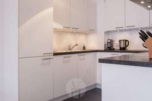 Modern eingerichtete 2-Zimmer-Wohnung fußläufig zur Mercedes-Benz Arena – Die vollständige Adresse der Immobilie erhältst du vom Anbieter., 10245 Friedrichshain, Berlin – Vorschaubild 37