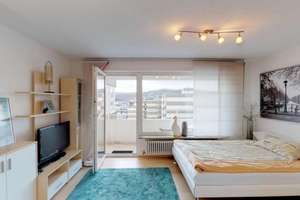 Attraktives 1,5-Zimmer-Appartement mit Balkon, Aufzug und Stellplatz in Stuttgart-Botnang