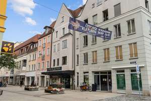 Stilvolle Maisonettewohnung mit Galerie, Panoramafenster und privatem Aufzug – Die vollständige Adresse der Immobilie erhältst du vom Anbieter., 85049 Mitte, Ingolstadt – Vorschaubild 34